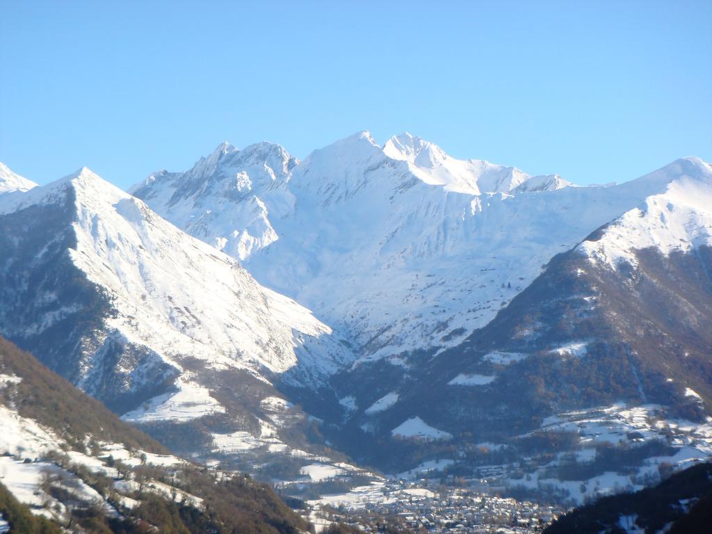 Hotel Logis Les Cimes Argelès-Gazost