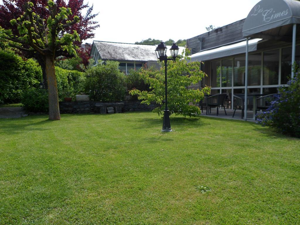 Logis Les Cimes 2* Argelès-Gazost
