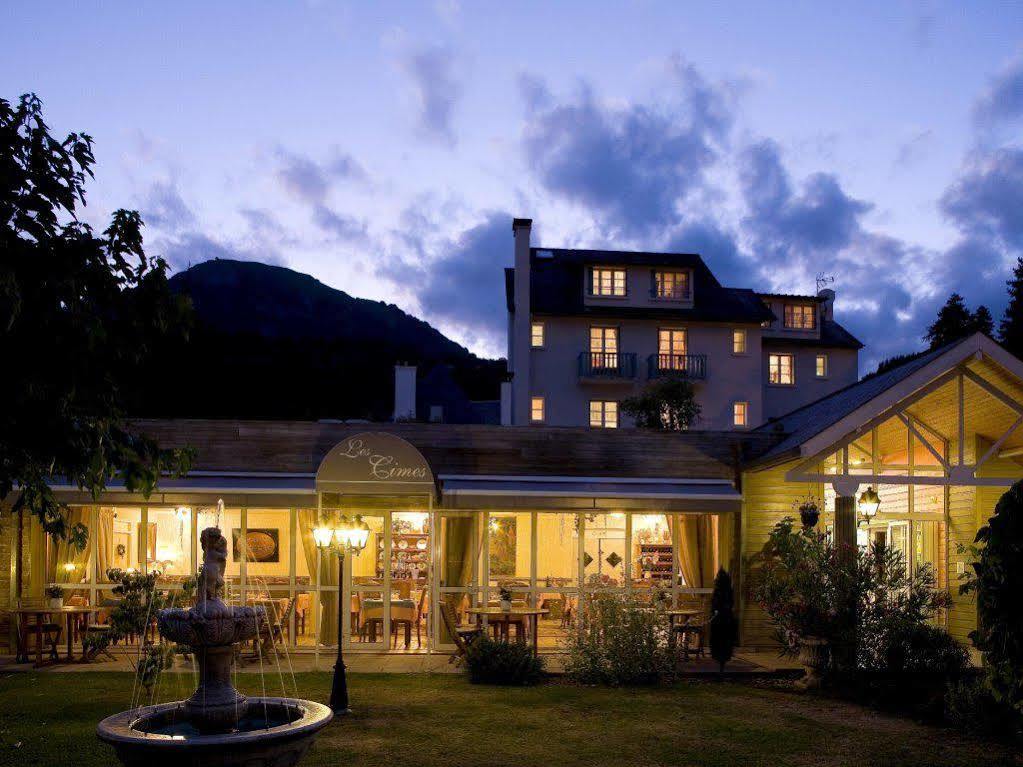 Hotel Logis Les Cimes