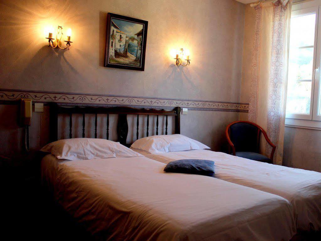 Hotel Logis Les Cimes Argelès-Gazost